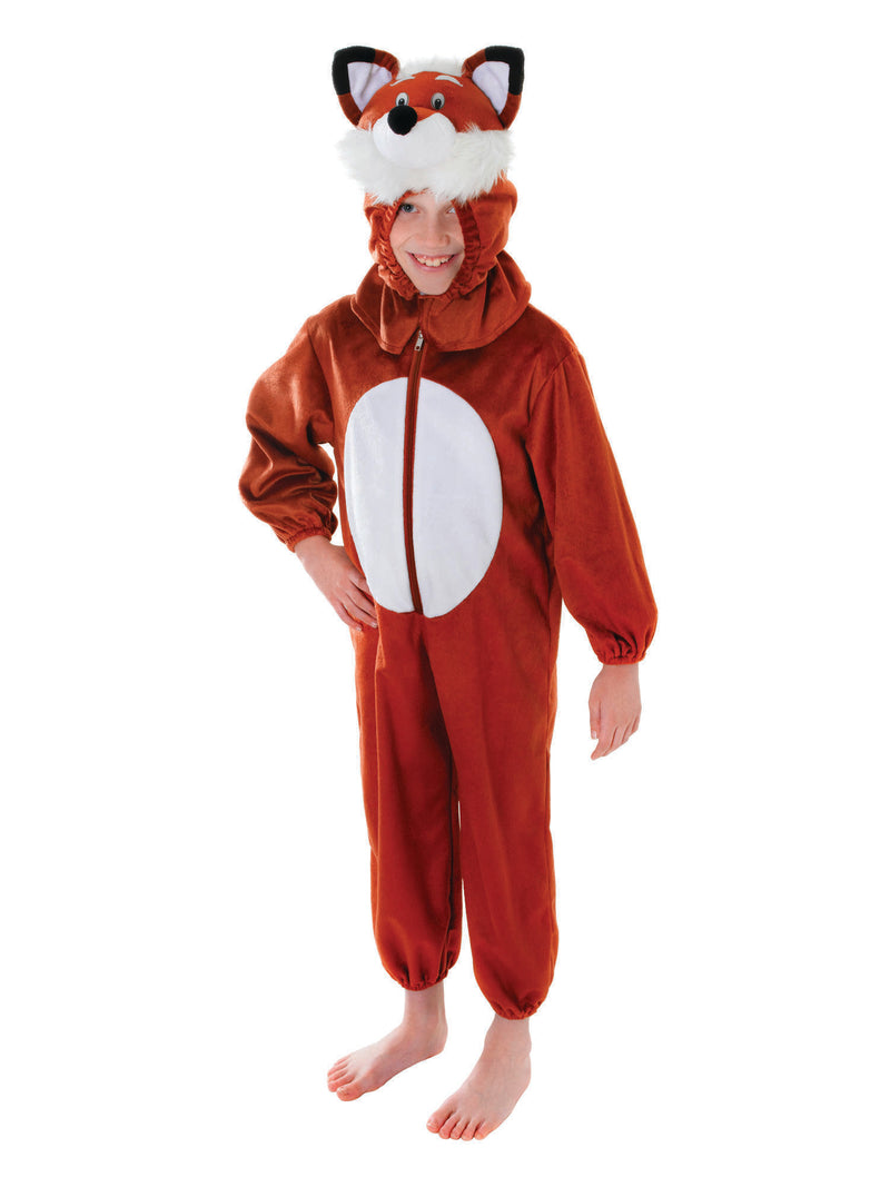 Child's Fox Costume
