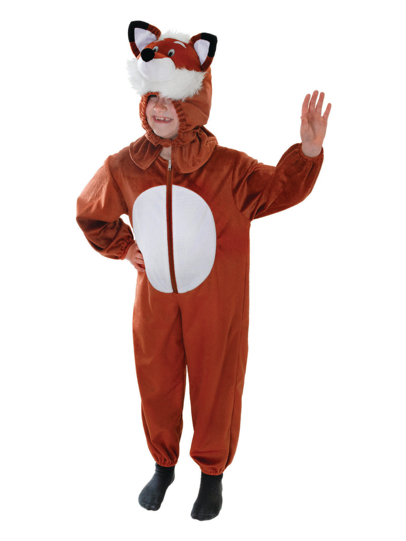 Child's Fox Costume