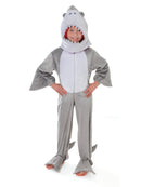 Child's Plush Shark Costume