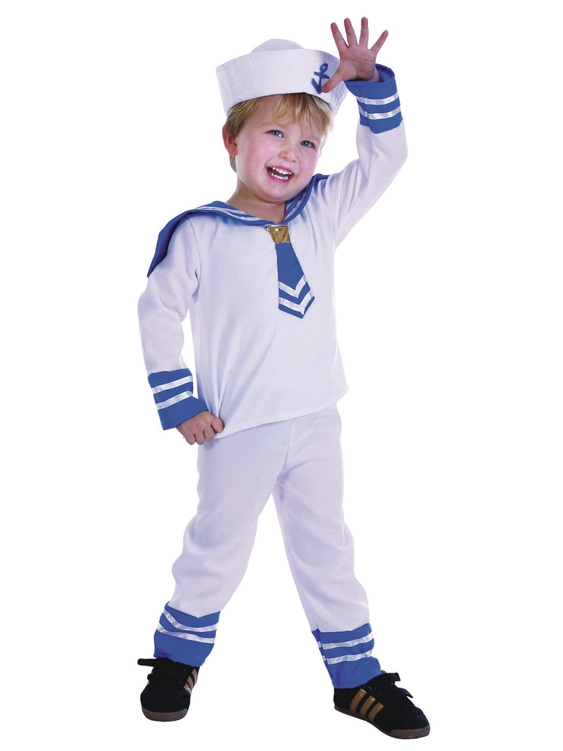 Child's Sailor Boy Costume