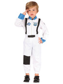 Child's Astronaut Costume