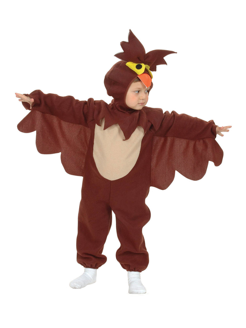 Child's Owl Costume