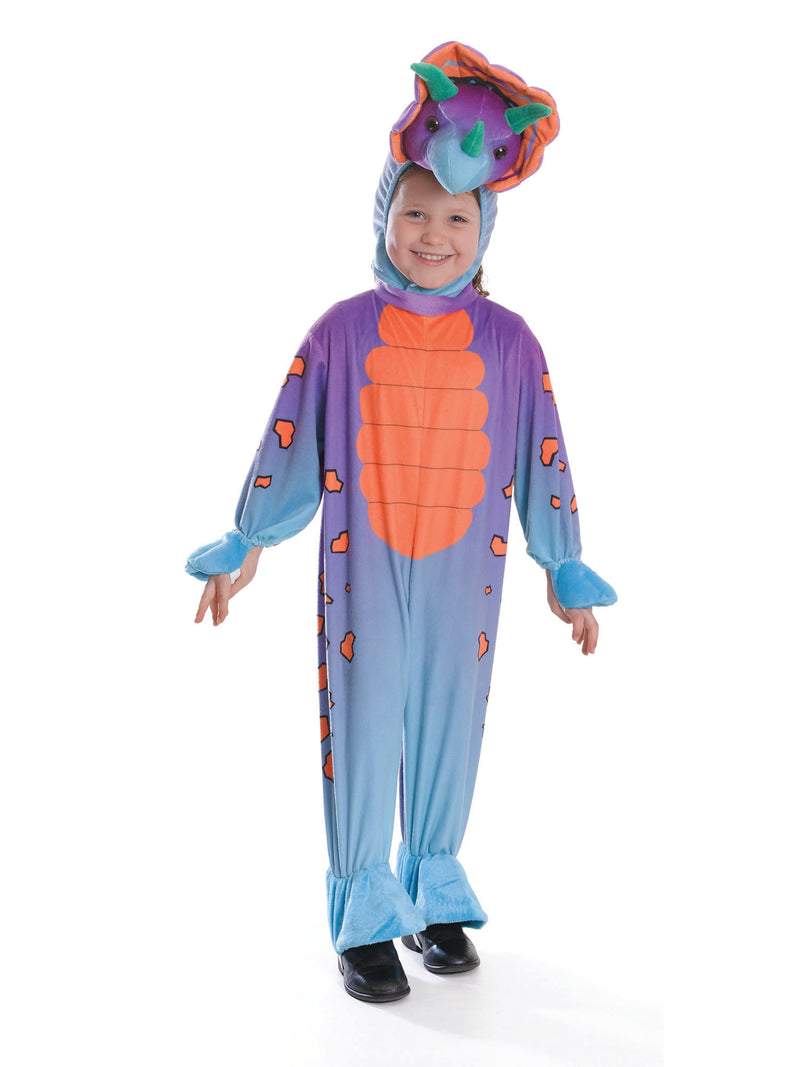 Child's Triceratops Costume