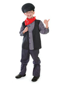 Child's Chimney Sweep Costume