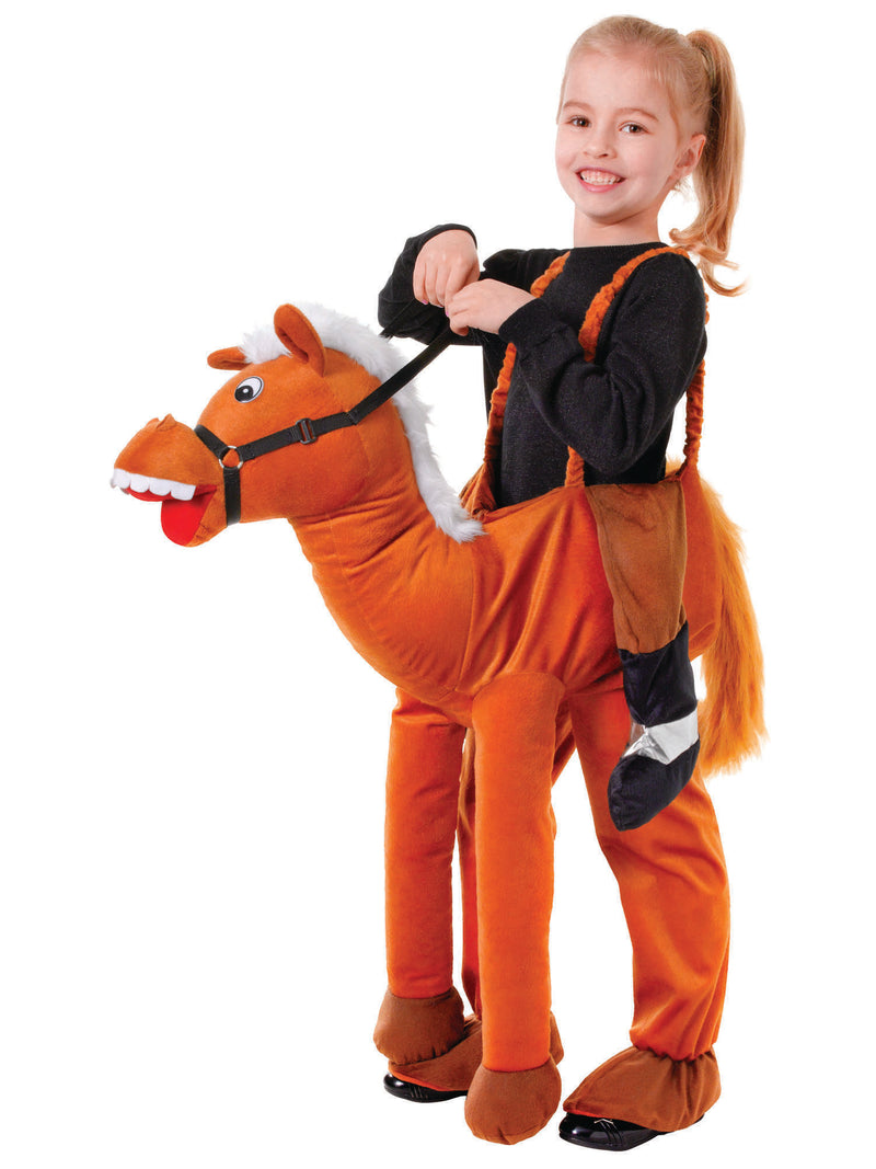 Child's Horse Step-In Costume