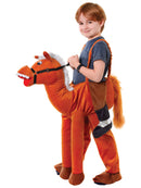 Child's Horse Step-In Costume