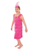 Child's Flapper Dress