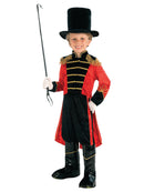 Child's Ring Master Costume
