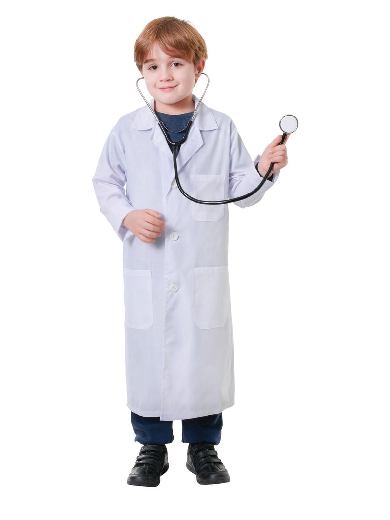 Child's Doctor's Coat Costume