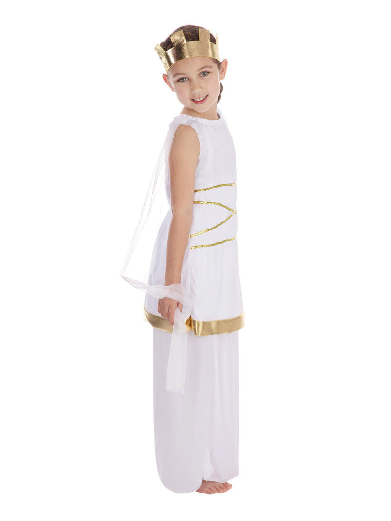 Child's Grecian Costume