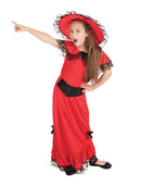 Child's Scarlet O�Hara Costume