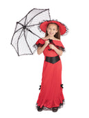 Child's Scarlet O�Hara Costume