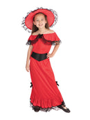 Child's Scarlet O�Hara Costume