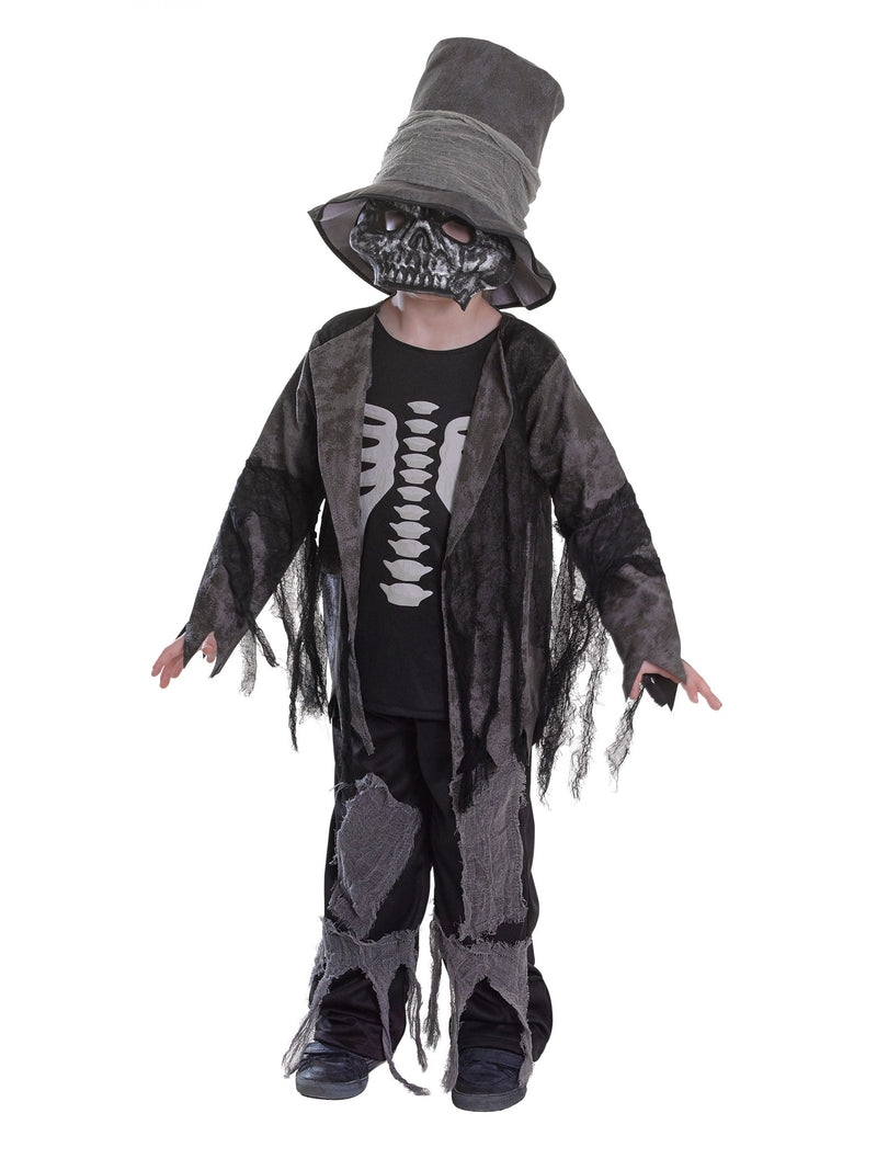 Child's Grave Digger Costume