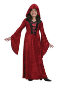 Child's Gothic Vampiress Costume
