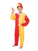Child's Clown Costume