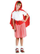 Child's Red Riding Hood Costume