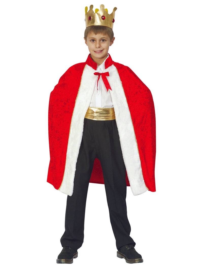 Child's King�s Robe Costume
