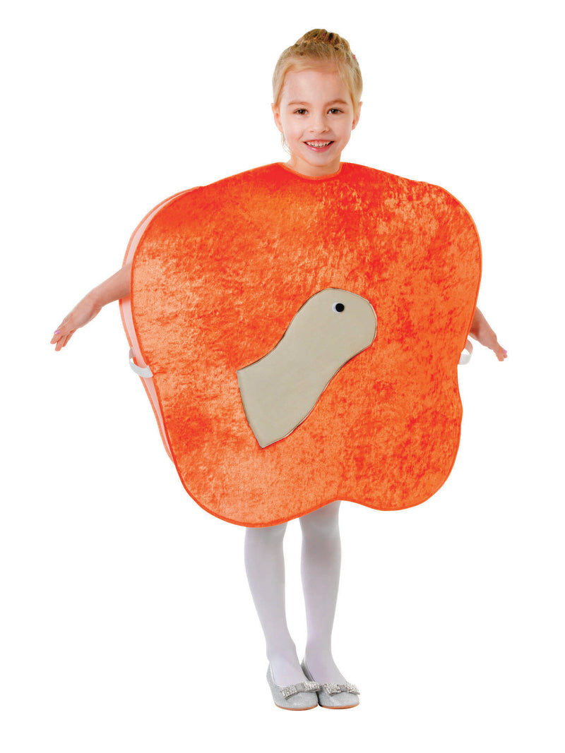 Child's Giant Peach & Worm Costume