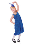 Child's Flapper Dress