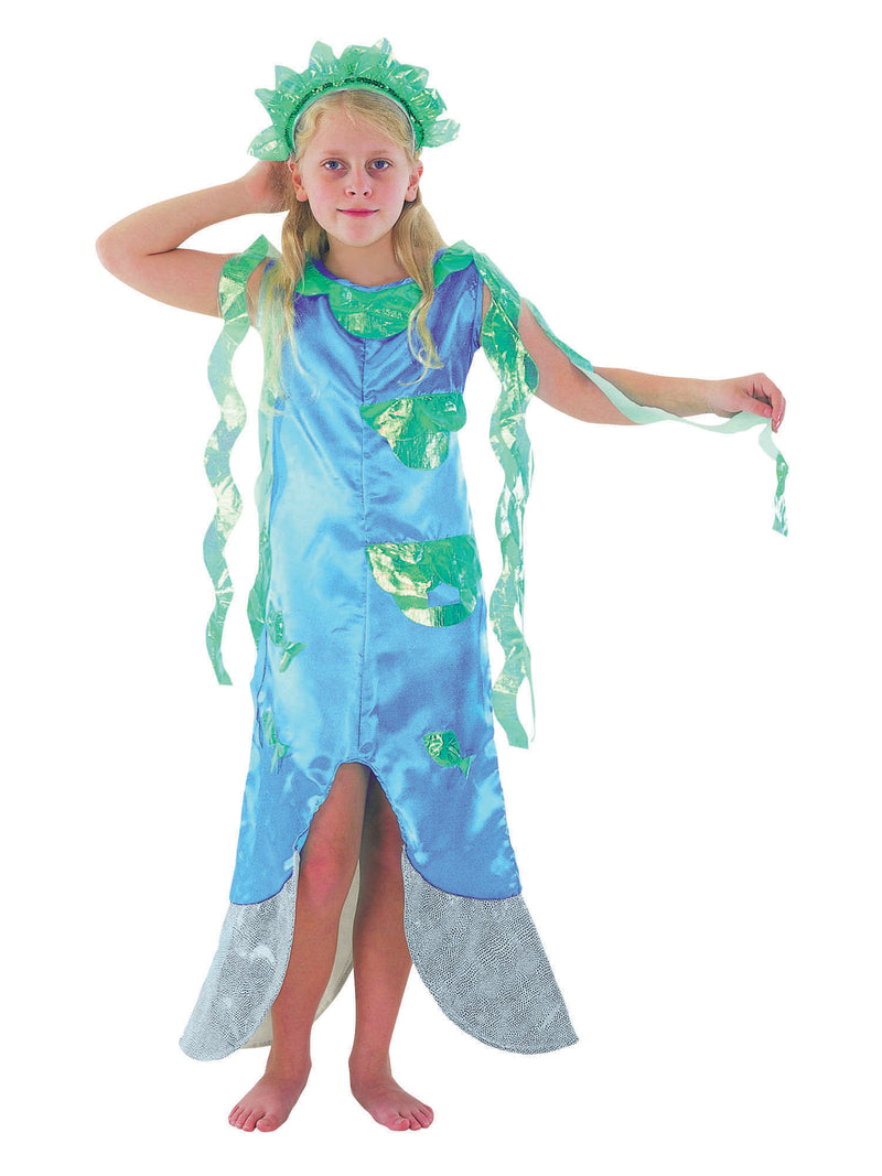 Child's Mermaid Costume