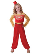 Child's Arabian Princess Costume