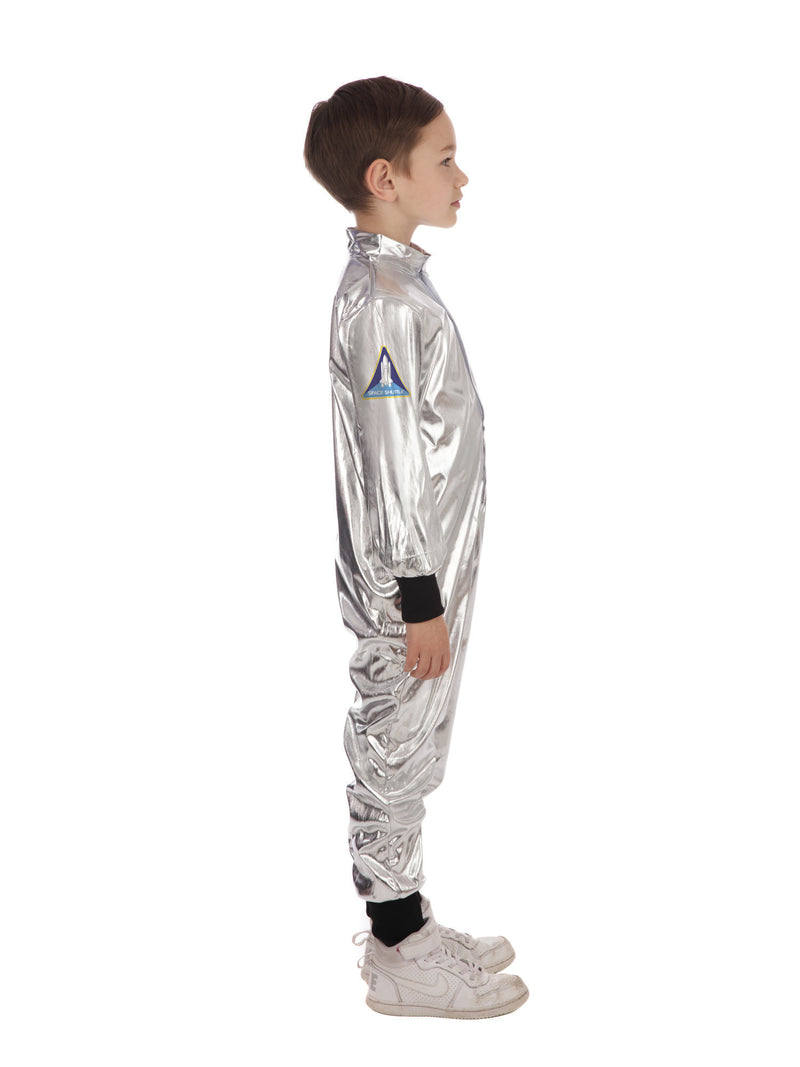 Child's Astronaut Costume