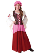 Child's Little Tavern Girl Costume