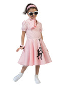 Child's Poodle Dress