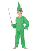 Child's Peter Pan / Robin Hood Costume