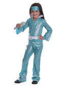 Child's Pop Star Diva Costume