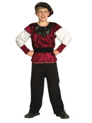 Child's Renaissance Prince Costume