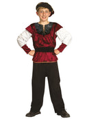 Child's Renaissance Prince Costume