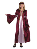 Child's Renaissance Princess Costume