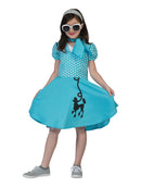 Child's Poodle Dress