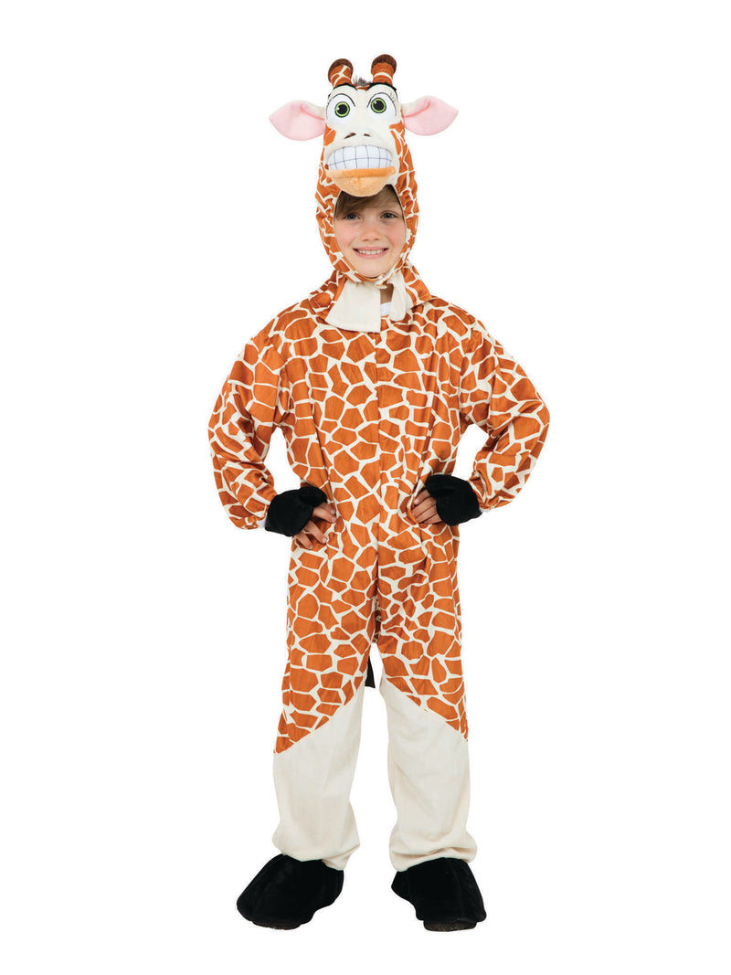 Child's Giraffe Costume
