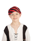 Child's Pirate Boy Jim Costume