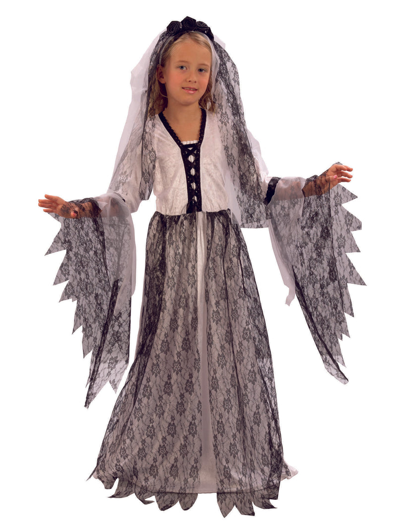 Child's Corpse Bride Costume