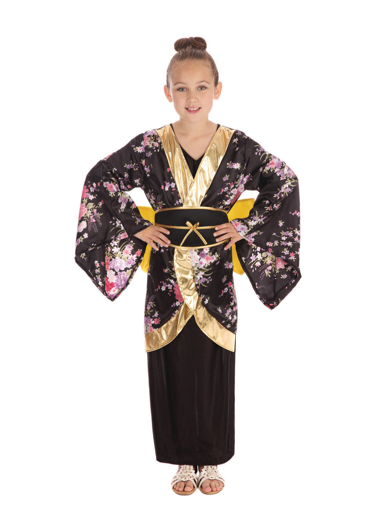 Child's Geisha Girl Costume