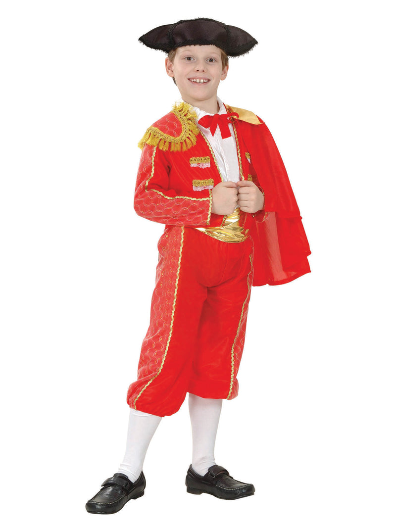 Child's Matador Costume