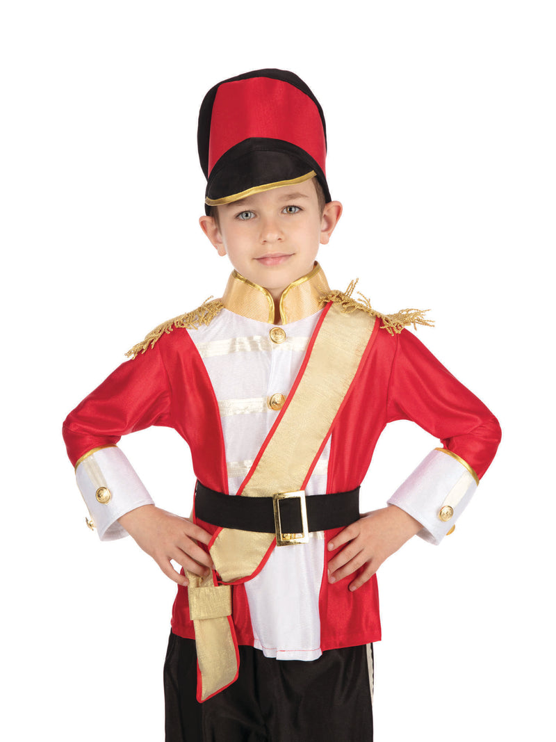 Child's Toy Soldier Costume