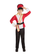Child's Toy Soldier Costume