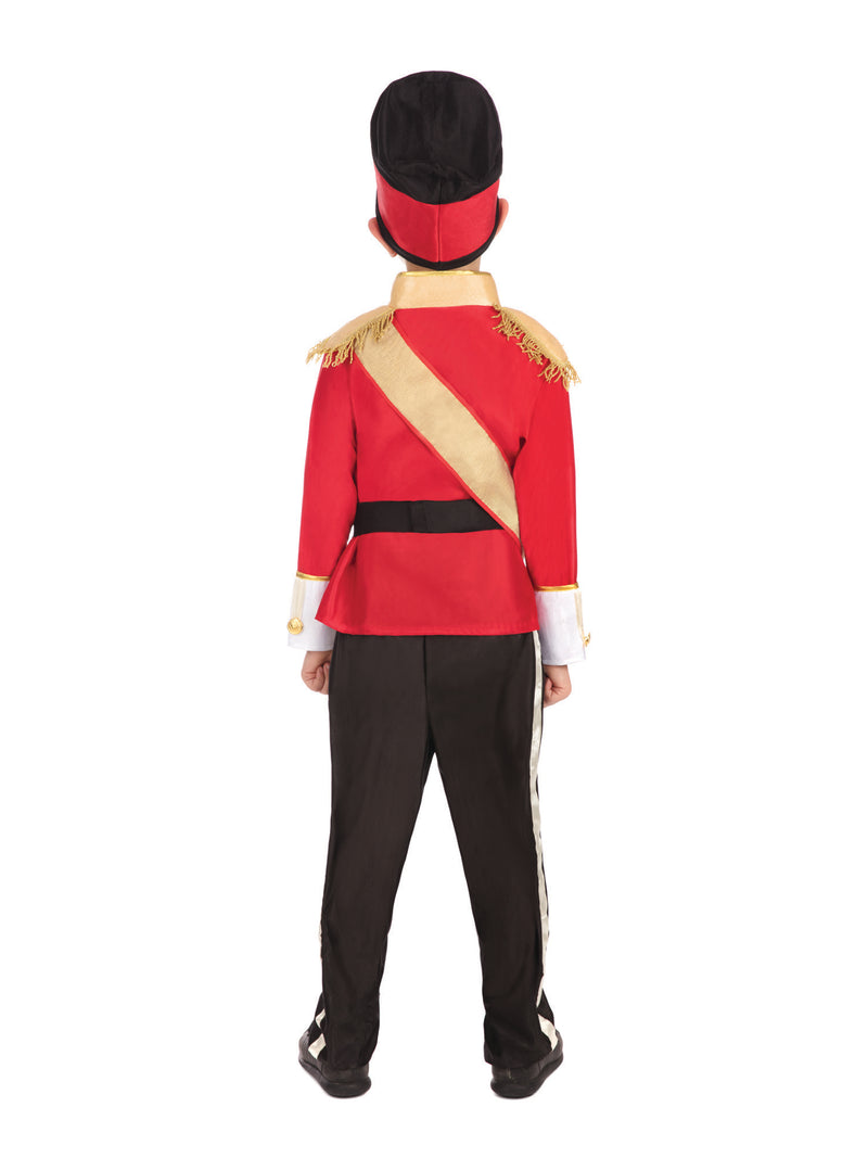 Child's Toy Soldier Costume