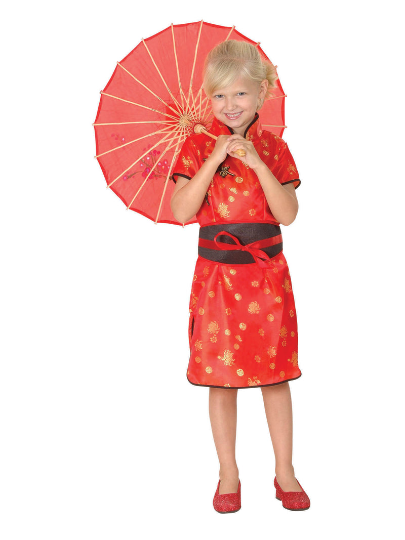 Child's Chinese Girl Costume