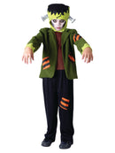 Child's Monster/Frankenstein Costume