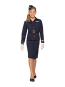 Child's Stewardess Costume