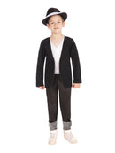 Child's Superstar Jacket & Trousers Costume