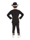Child's Superstar Jacket & Trousers Costume