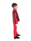 Child's Superstar Jacket & Trousers Costume