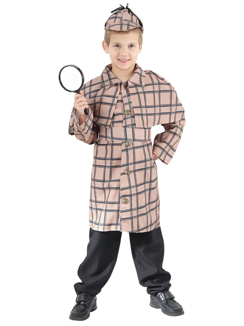 Child's Detective Costume